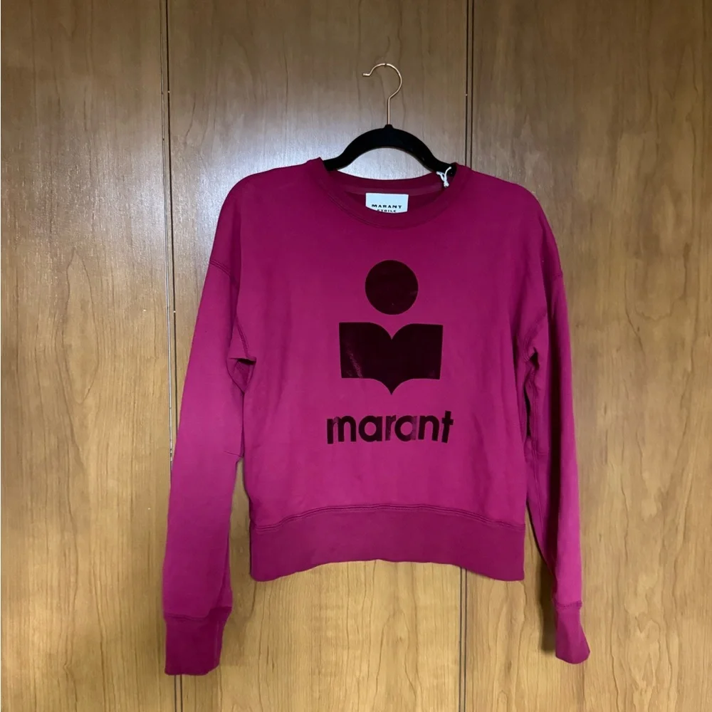 Isabel Marant MOBYLI SWEATSHIRT